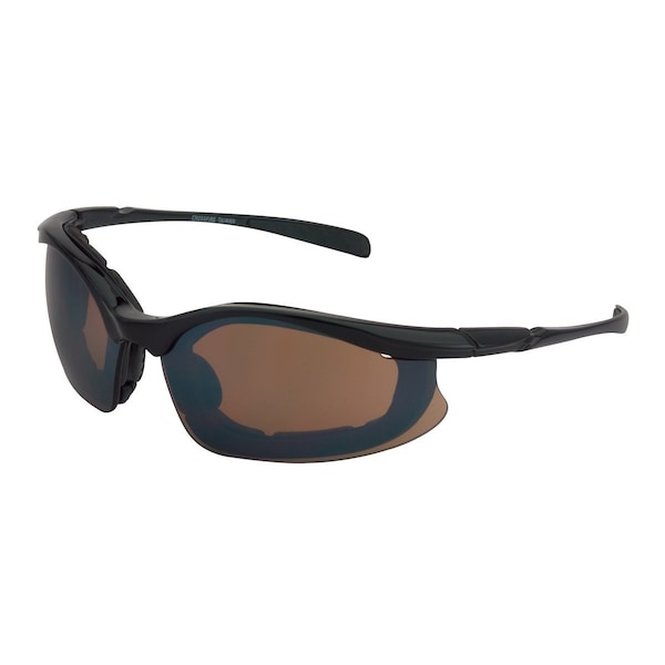 Safety Glasses, Concept, Half Frame 1.7" x2.79" x5.56"